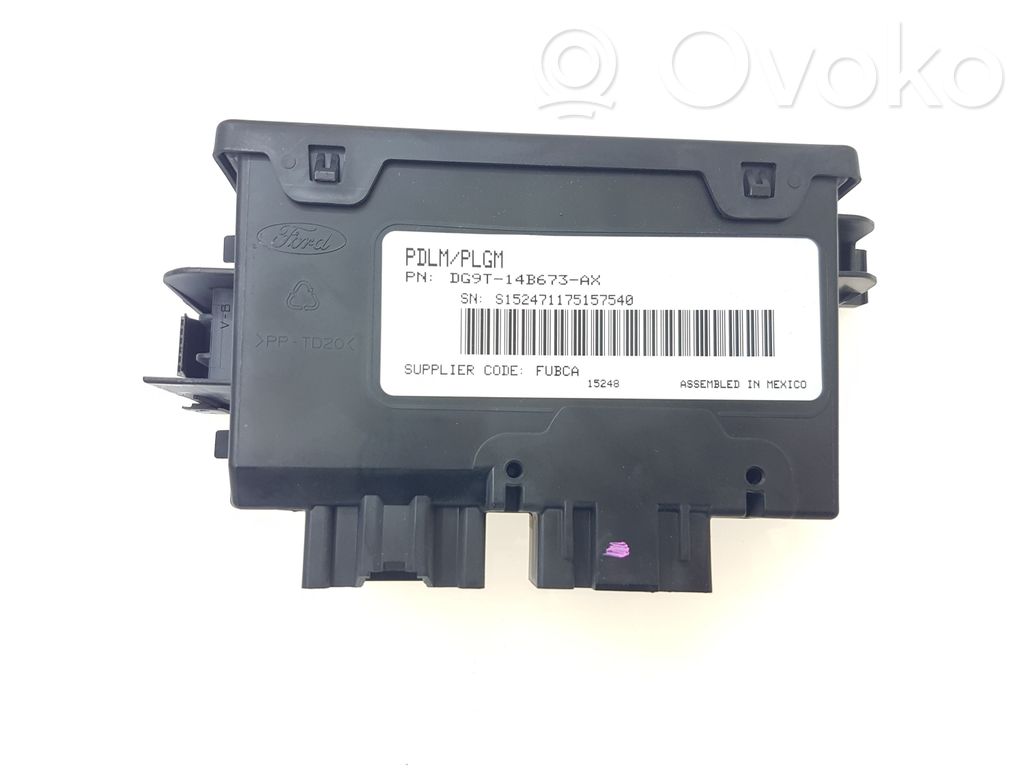 Ford Edge II Tailgate/trunk control unit/module 