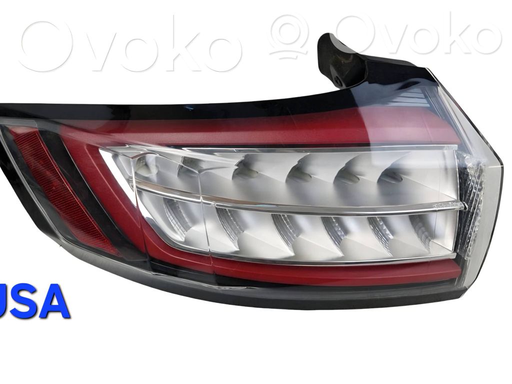 Ford Edge II Takavalot 