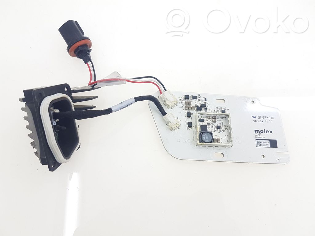 Ford Edge II LED Daytime headlight 