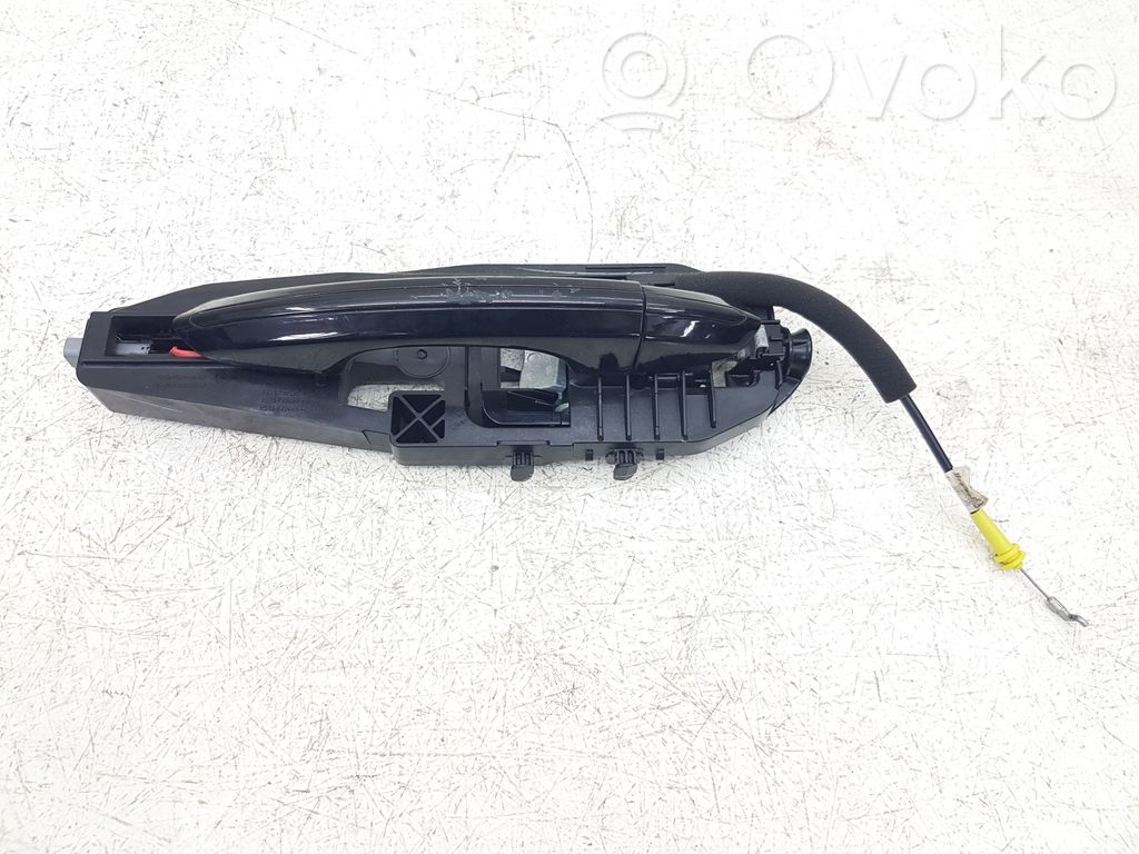 Ford Edge II Klamka zewnętrzna drzwi tylnych 