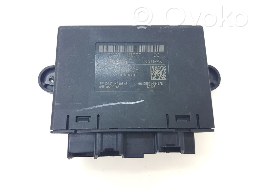Door control unit/module   DG9T14B533,DG9T14B533CG,DG9T14C108,DG9T14C108AZ,DG9T14F144,DG9T14F144AE