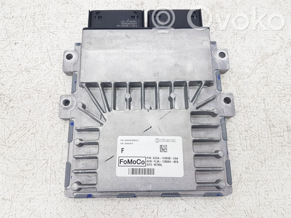 Ford Edge II Engine control unit/module 
