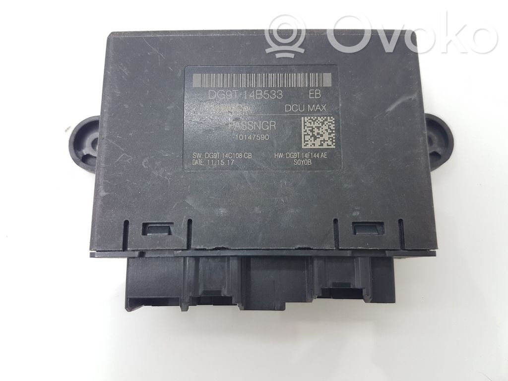 Ford Edge II Door control unit/module 