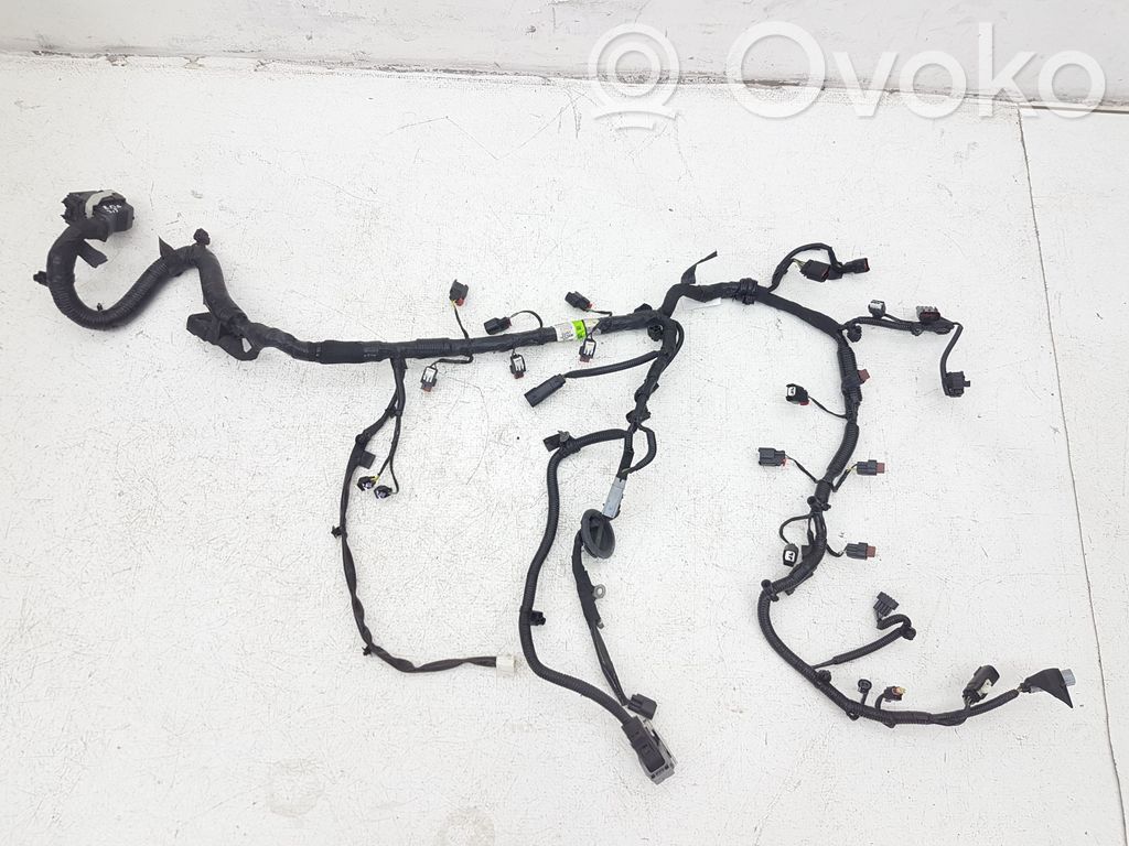 Ford Edge II Engine installation wiring loom 