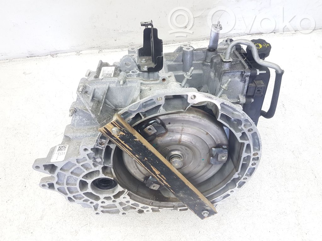 Automatic gearbox   DA8P7000,DA8P7000MC