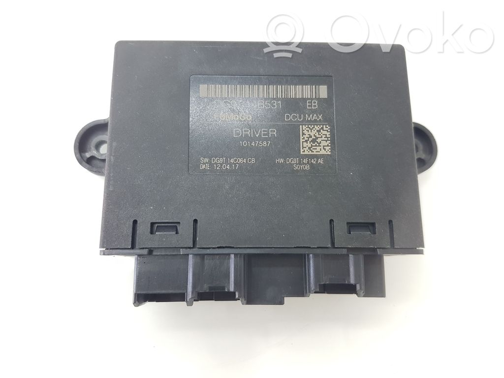 Ford Edge II Door control unit/module 