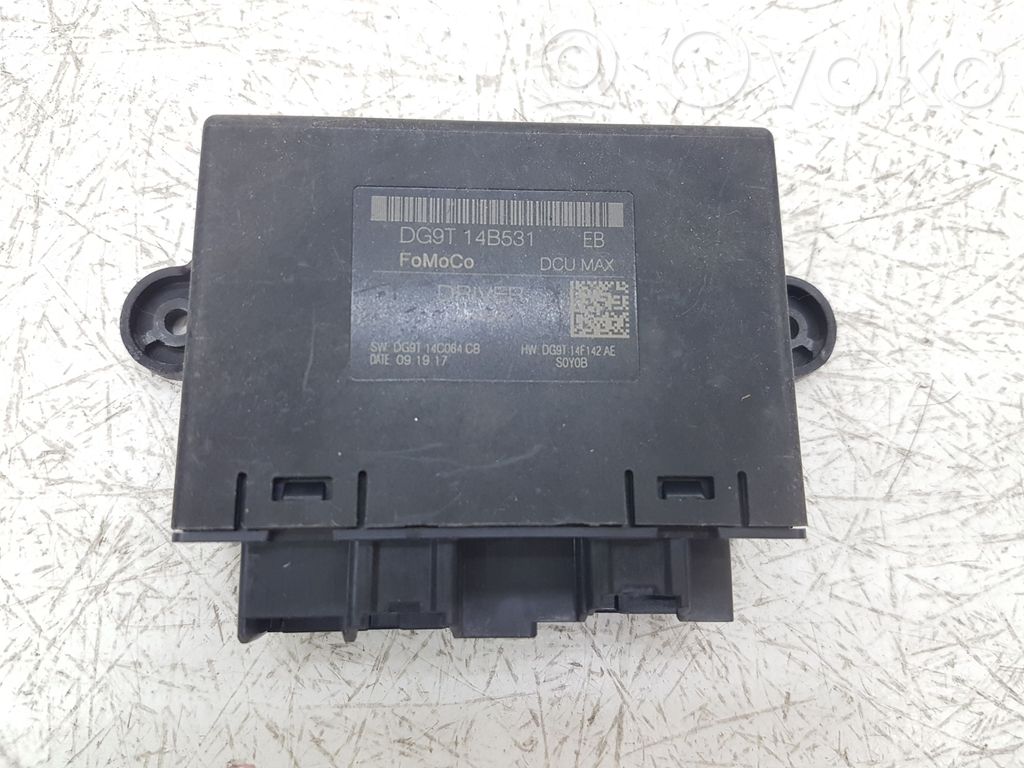 Ford Edge II Door control unit/module 