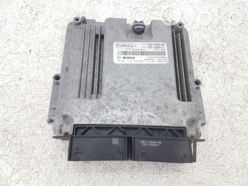 Ford Edge II Engine control unit/module 