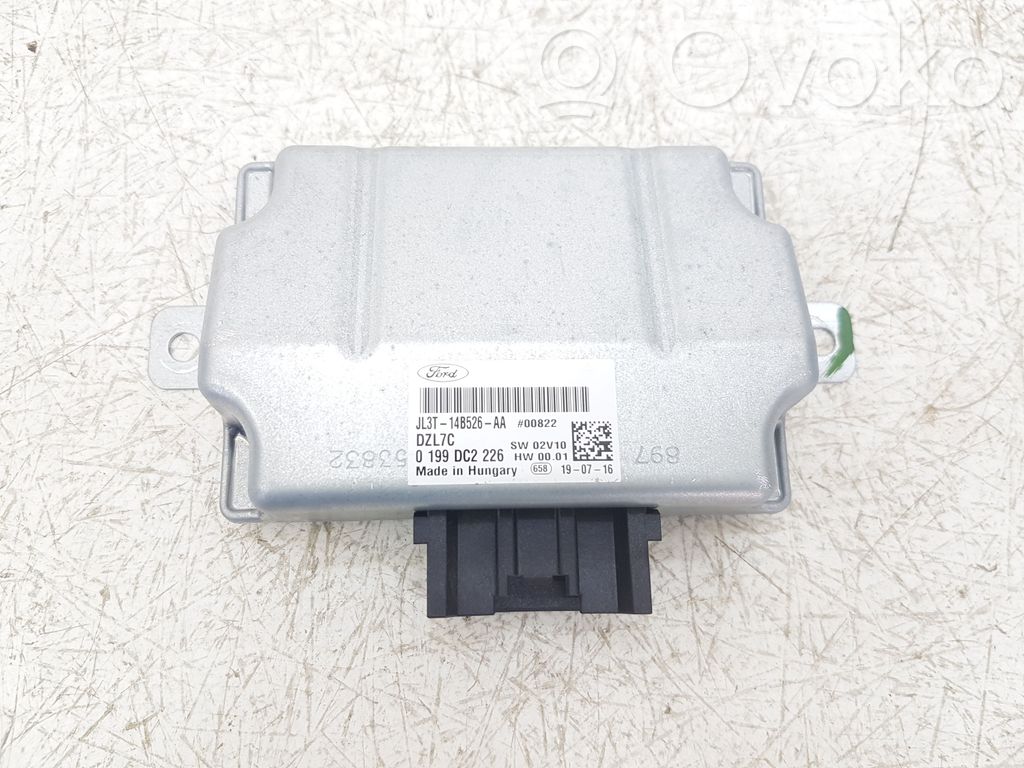 Ford Edge II Module de contrôle sans clé Go 