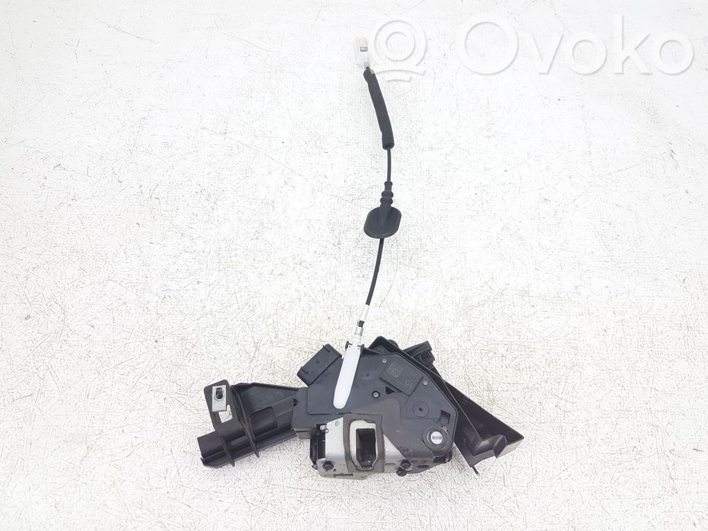 Ford Fusion II Zamek drzwi tylnych 