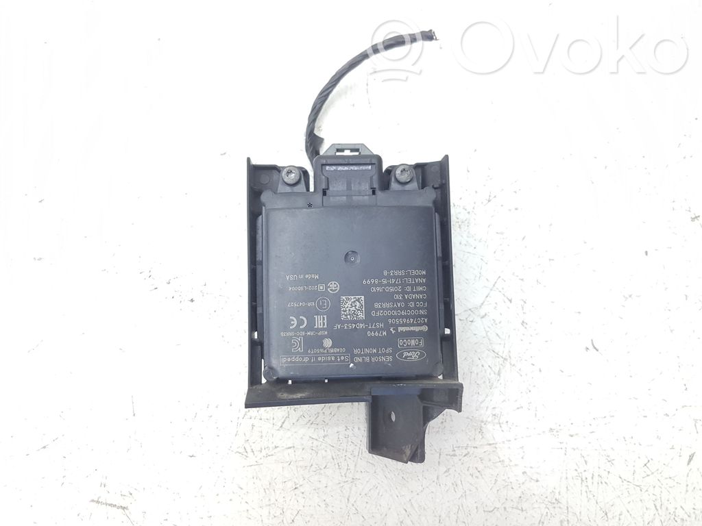 Moduł martwego pola   HS7T14D453,HS7T14D453AF,A2C74965506,M799G