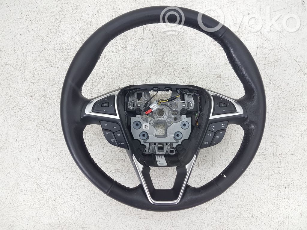 Ford Fusion II Ohjauspyörä 