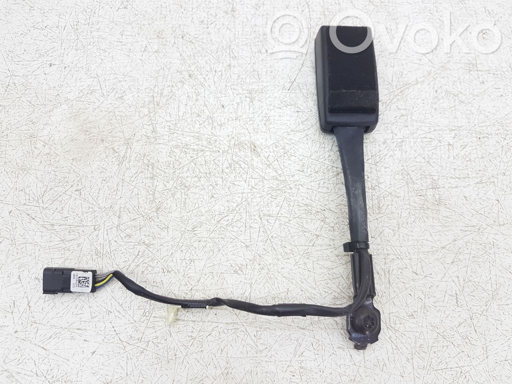 Ford Edge II Front seatbelt buckle 