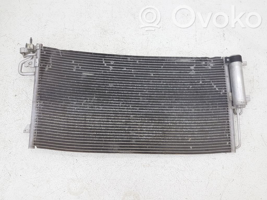 Ford Escape III A/C cooling radiator (condenser) 