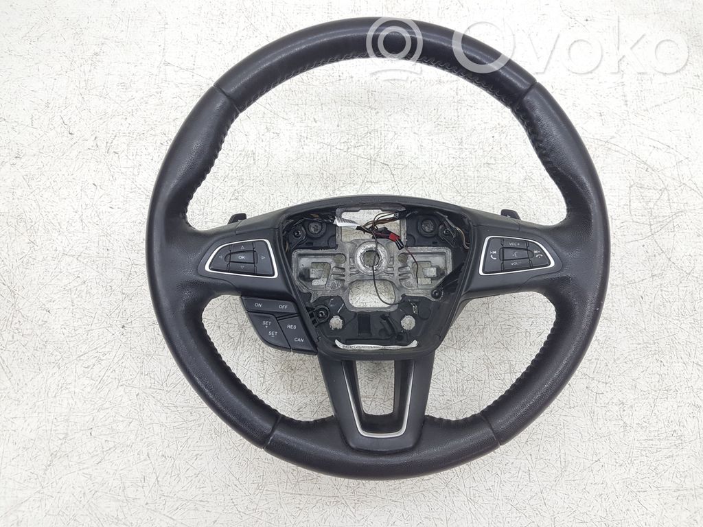 Ford Escape III Stūre 