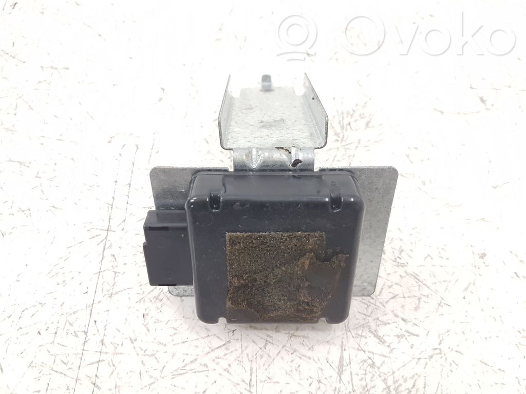 Ford Escape III GPS navigation control unit/module 