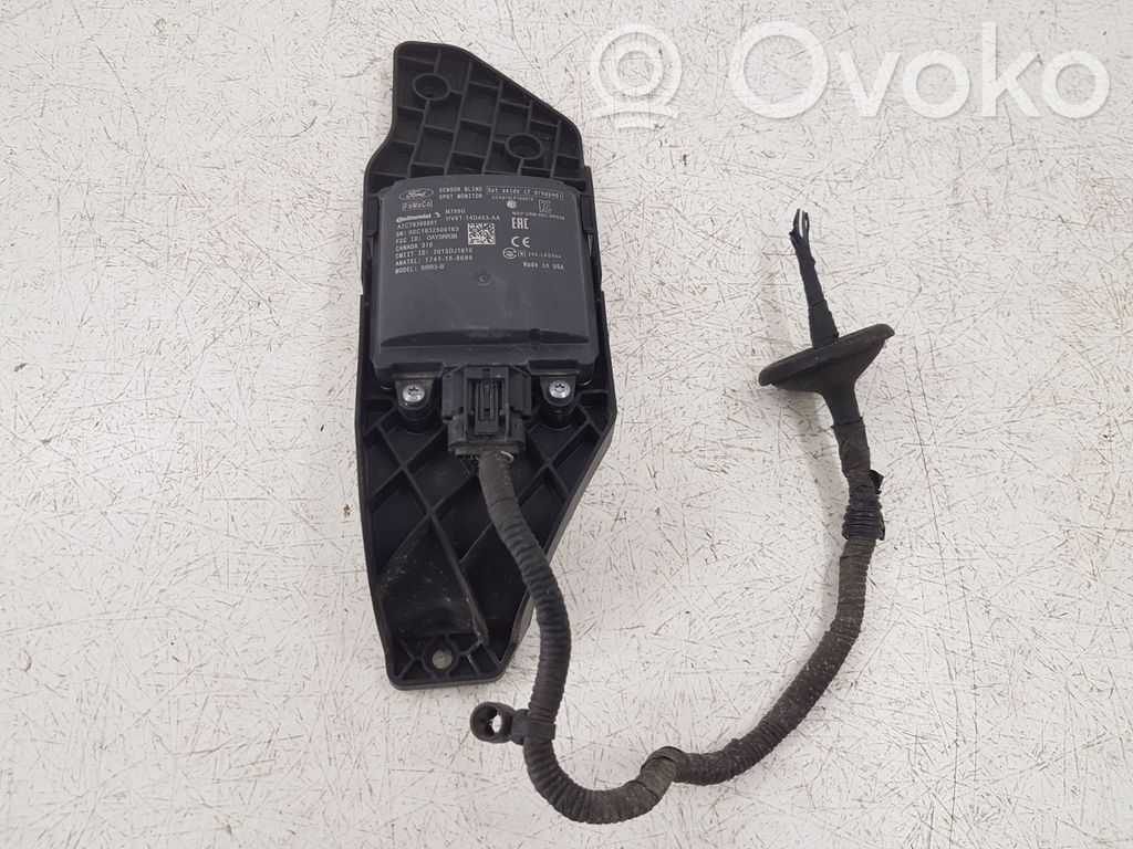 Ford Escape III Blind spot module 