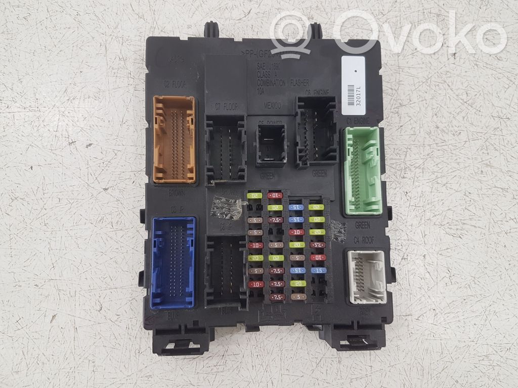 Ford Escape III BSM Control unit 