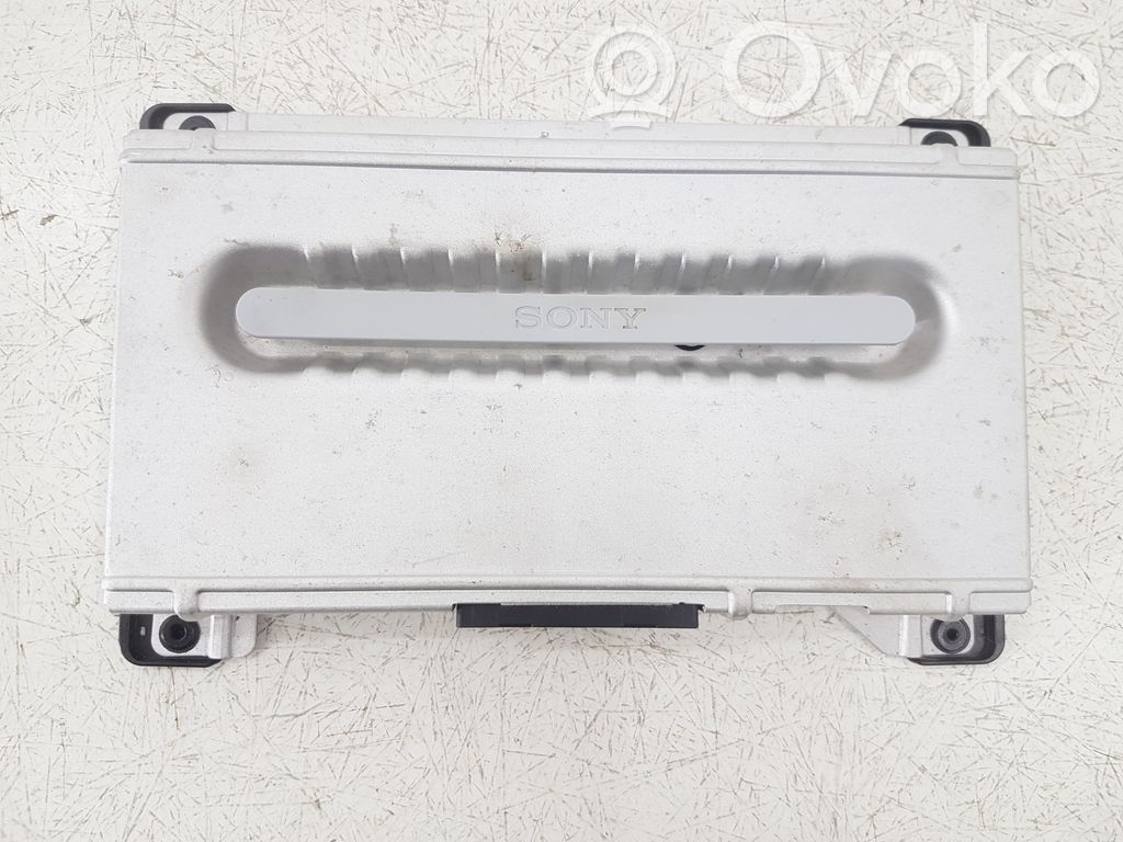 Ford Escape III Sound amplifier 
