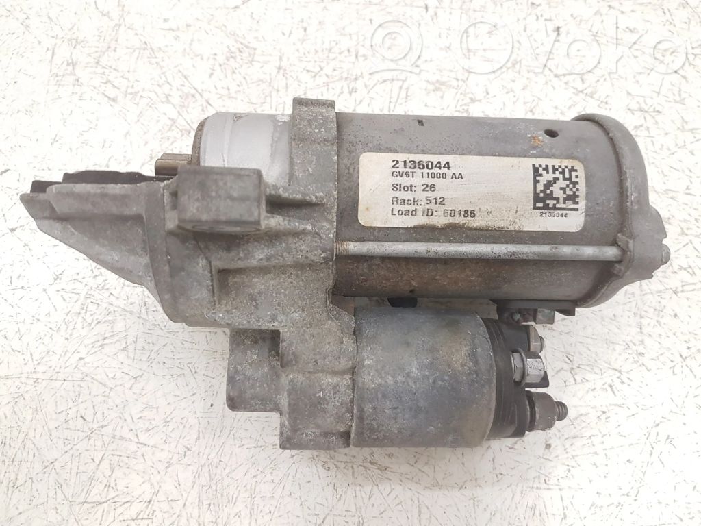 Ford Escape III Motor de arranque 
