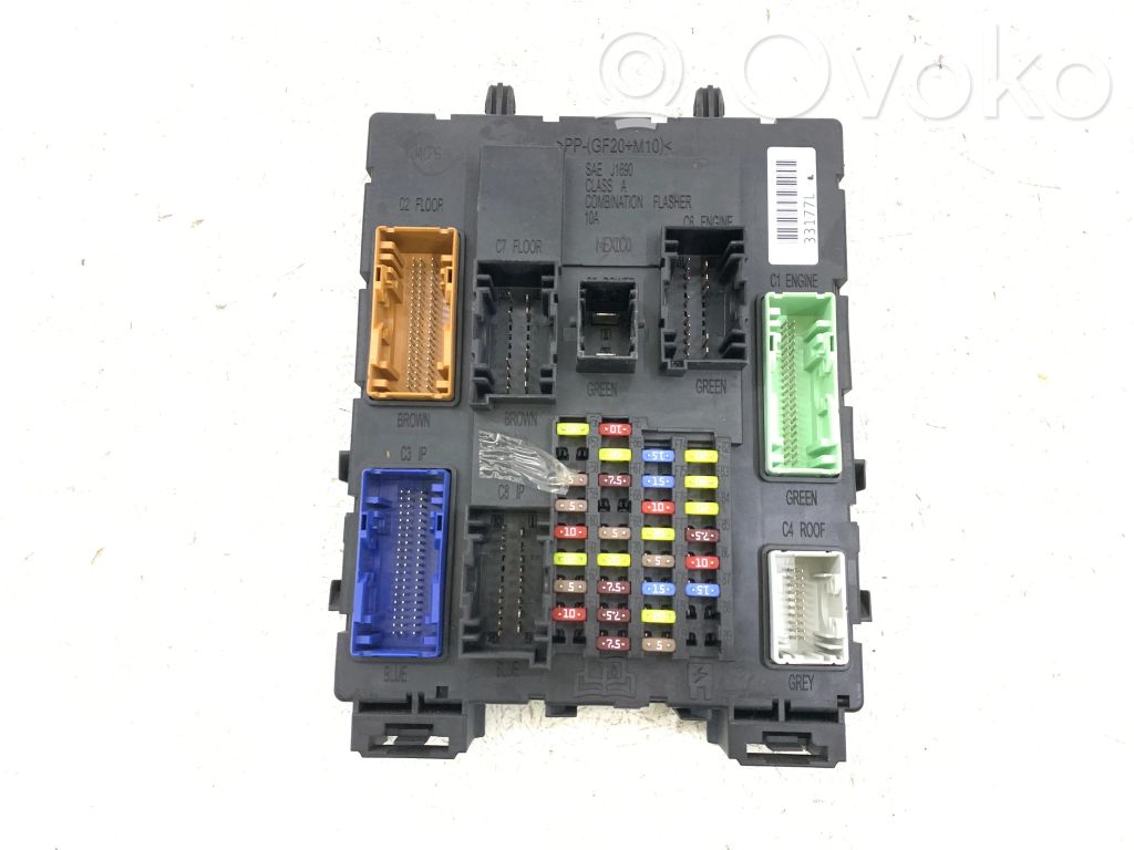 Ford Escape III BSM Control unit 
