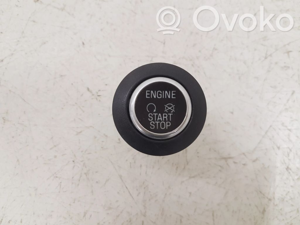 Ford Escape III Engine start stop button switch 