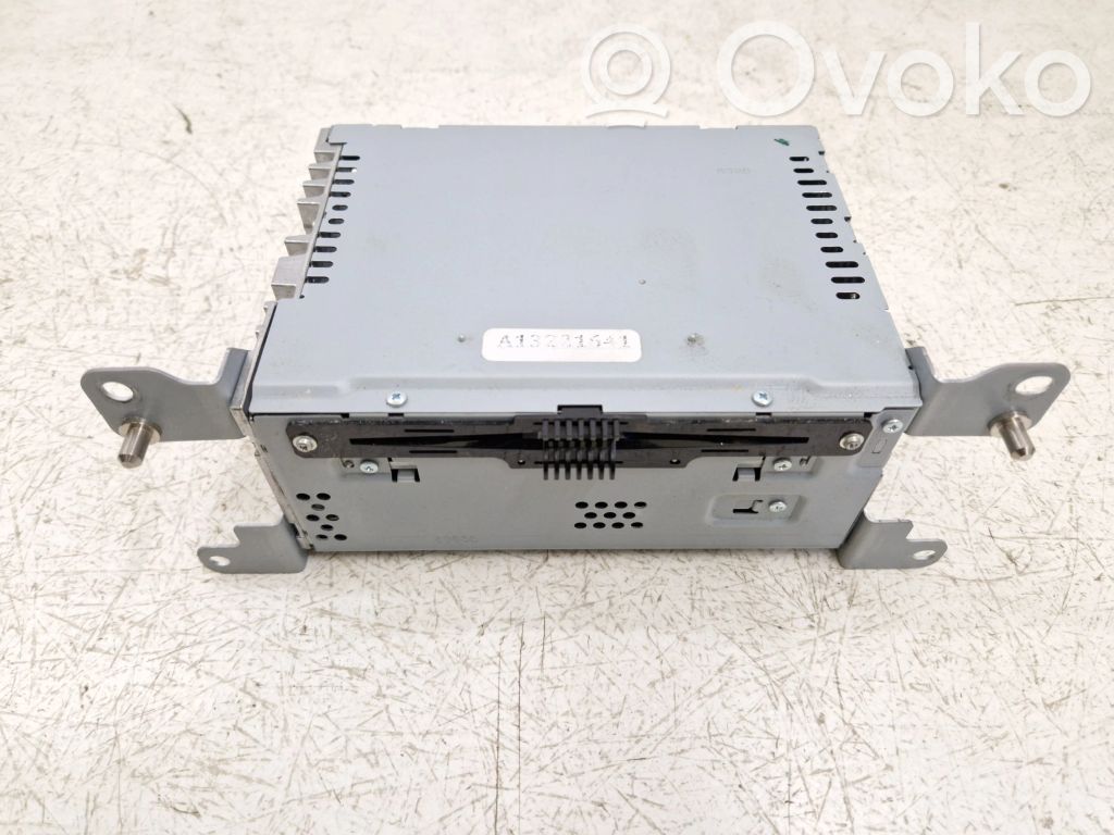 Ford Fusion II Panel / Radioodtwarzacz CD/DVD/GPS 
