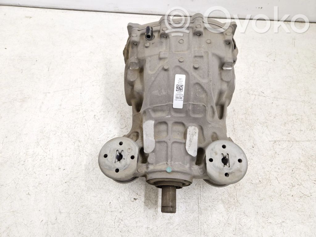 Tylny mechanizm różnicowy   L1MW4000,L1MW4000GC,S604B,75W85,TC05A