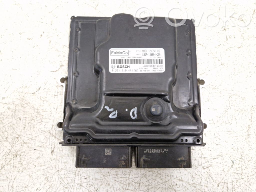 Ford Explorer VI Engine control unit/module 