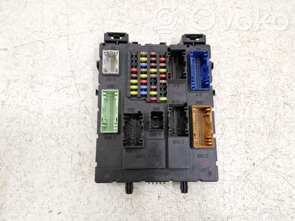 Ford C-MAX II BSM Control unit 