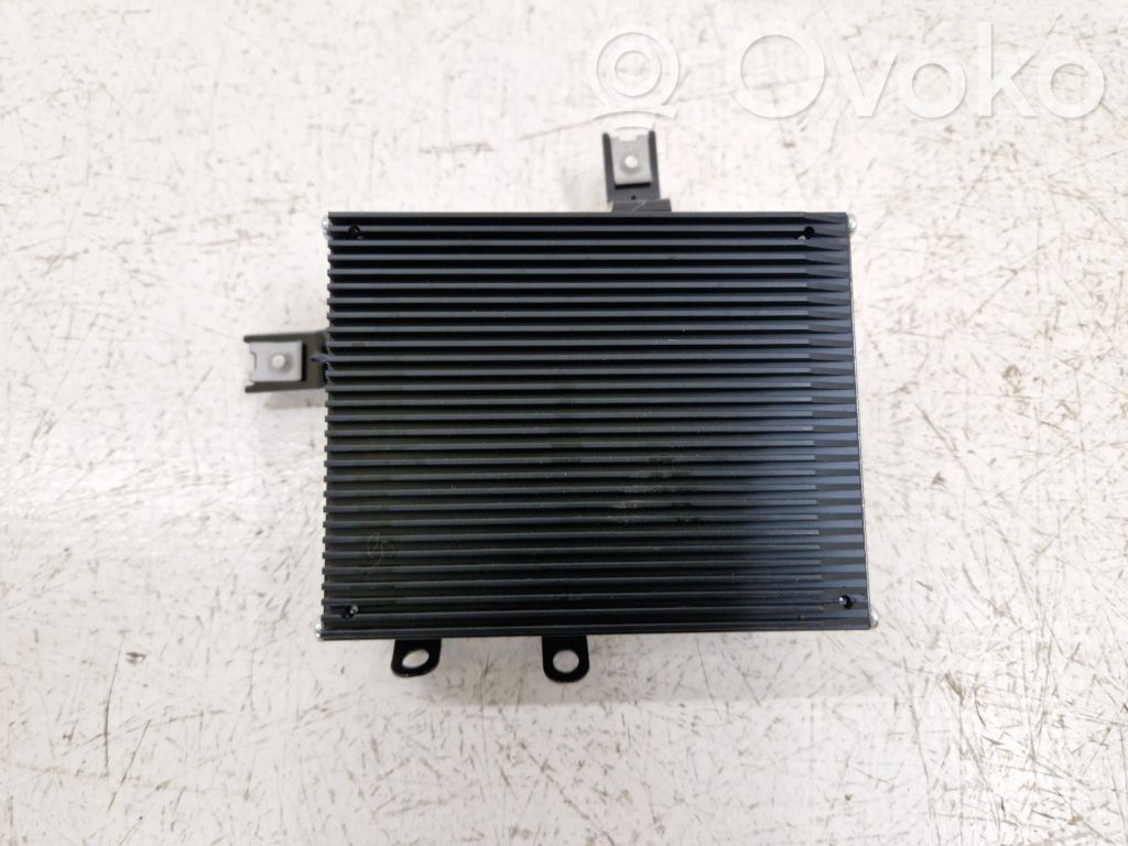 Ford C-MAX II Voltage converter inverter 