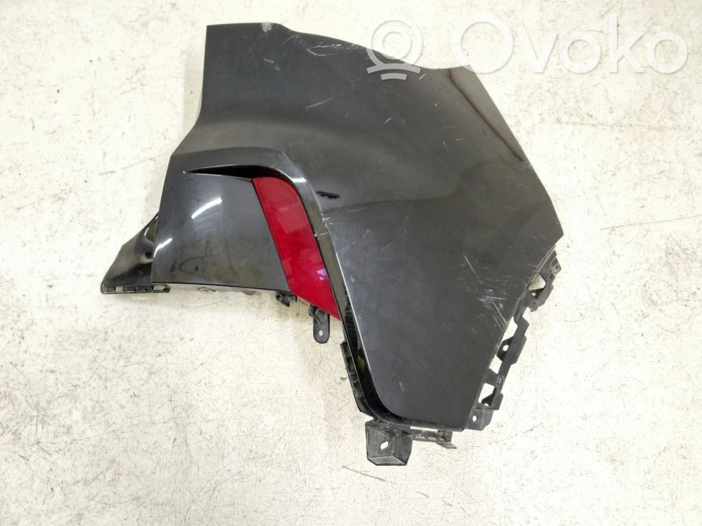 Ford Escape IV Aizmugurē bampera stūra daļa 