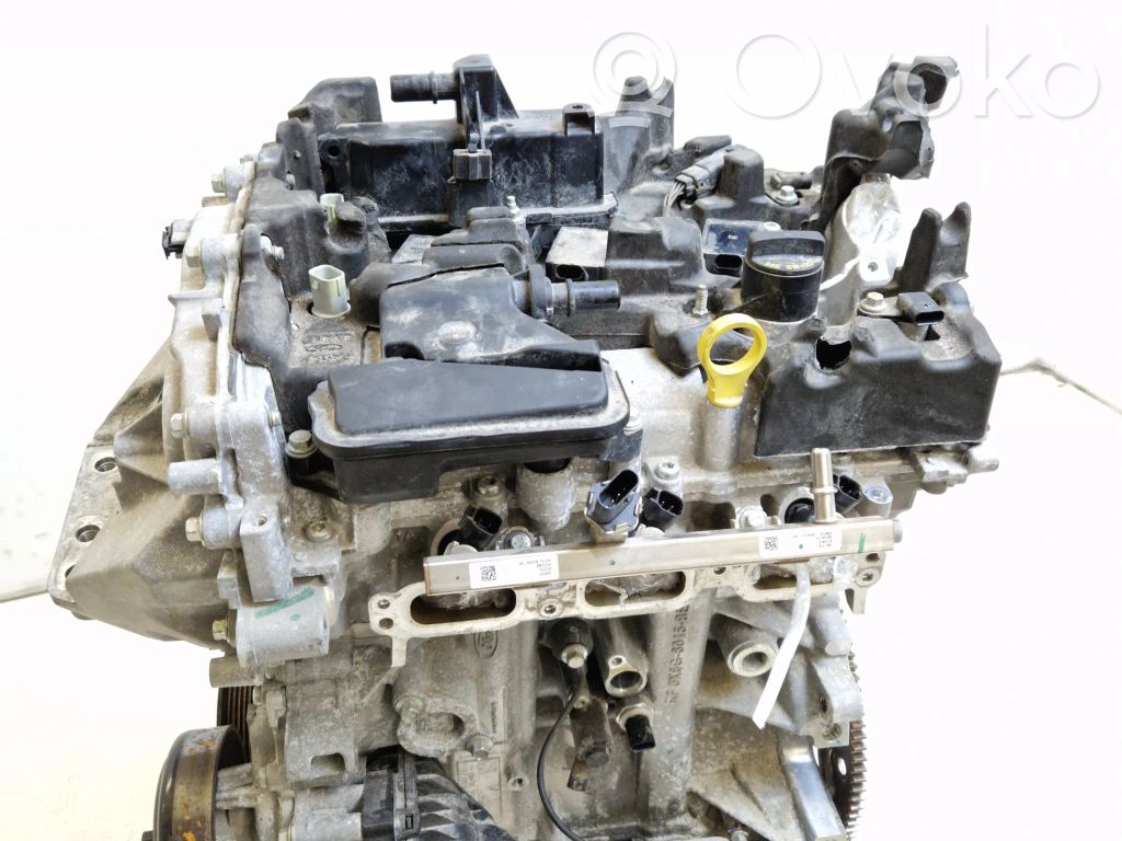 Ford Escape IV Engine 