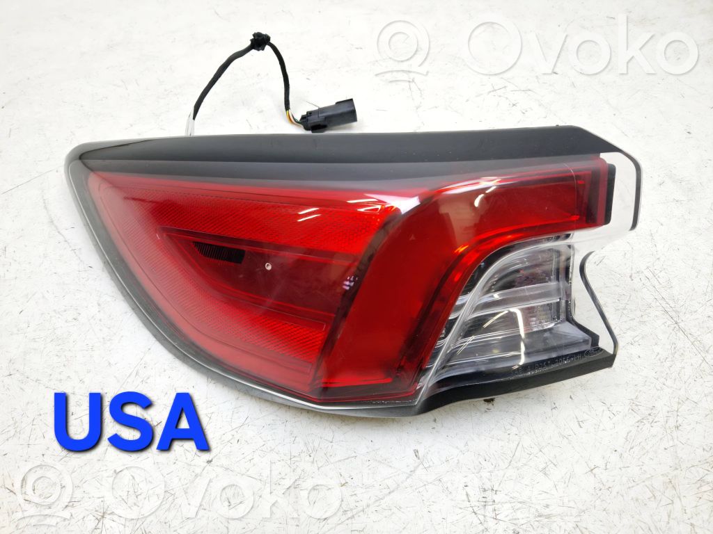 Lampa tylna   LJ6B13405,LJ6B13405AH