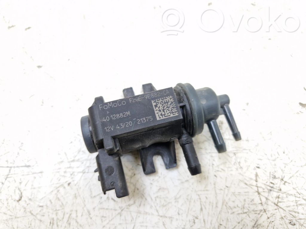 Ford Escape IV Vacuum valve 