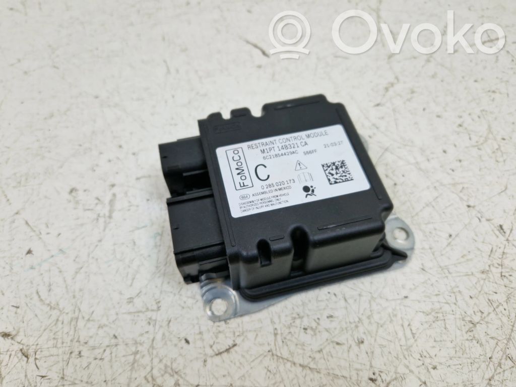 Ford Escape IV Module de contrôle airbag 