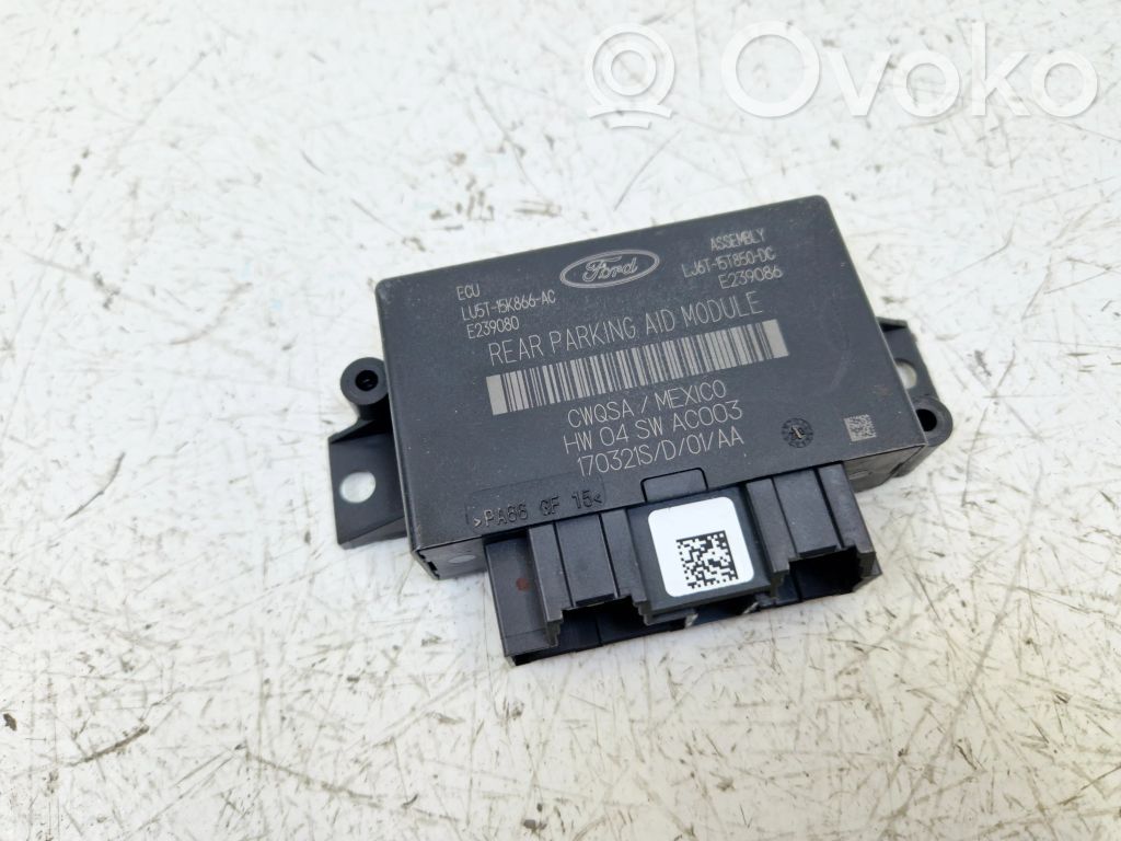 Ford Escape IV Parking PDC control unit/module 