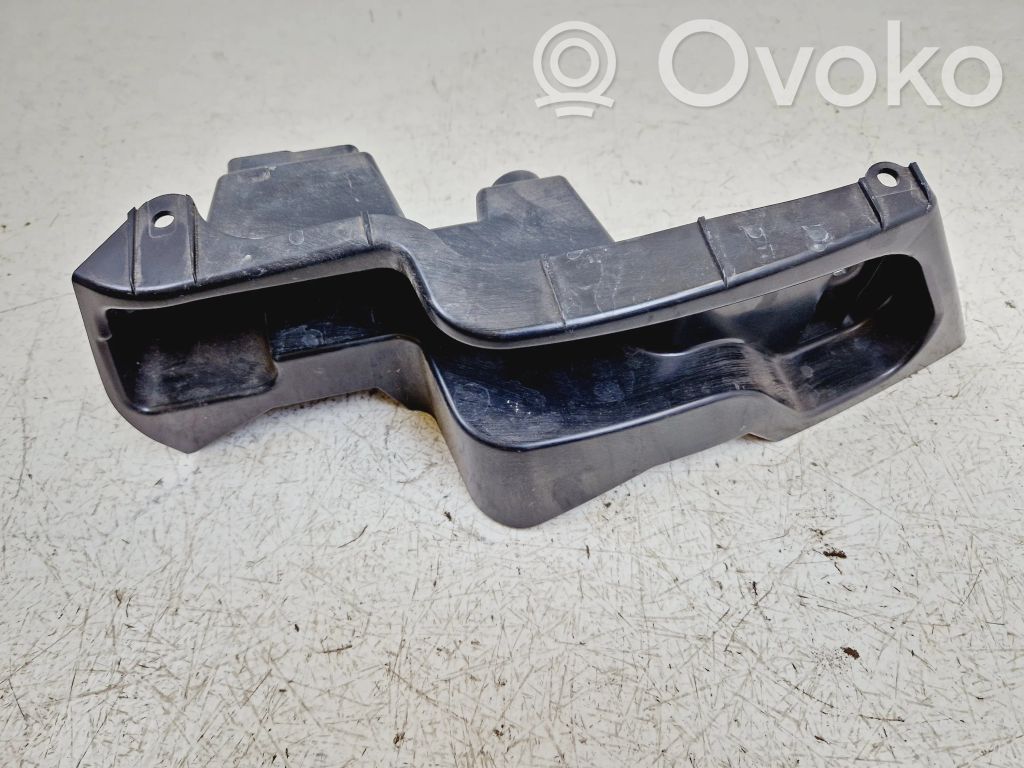 Ford Mondeo MK V Uchwyt / Mocowanie zderzaka tylnego 