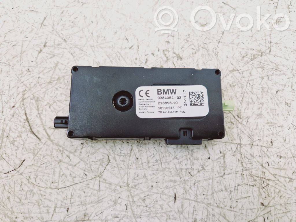 BMW 5 G30 G31 G38 Moduł / Sterownik anteny 