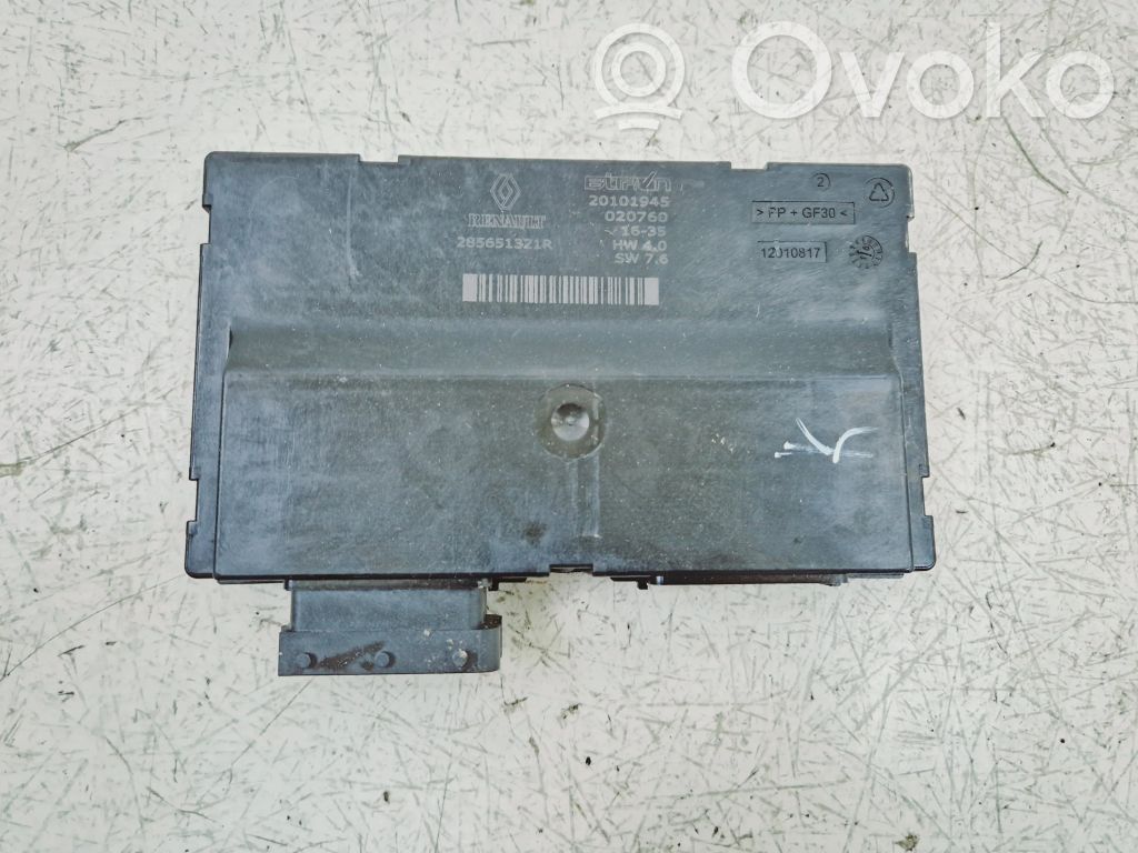 Renault Talisman Seat control module 