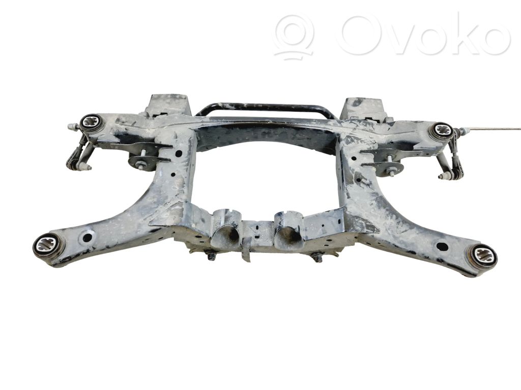 Rama pomocnicza tylna   LX615K067,LX615K067ANF,XFOAN082210254AF