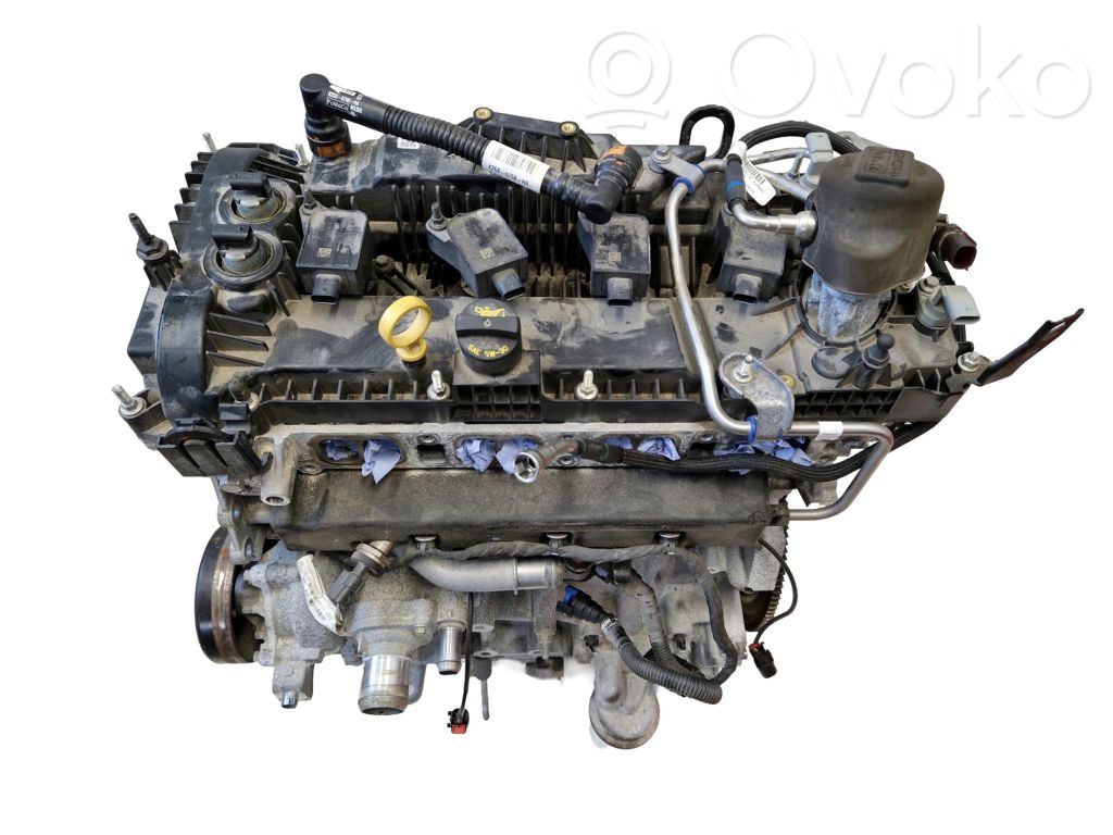 Ford Escape IV Engine 