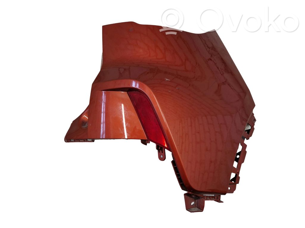 Ford Escape IV Aizmugurē bampera stūra daļa 