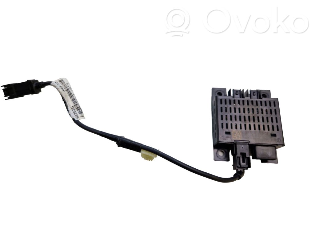 Ford Escape IV USB interface control unit module 