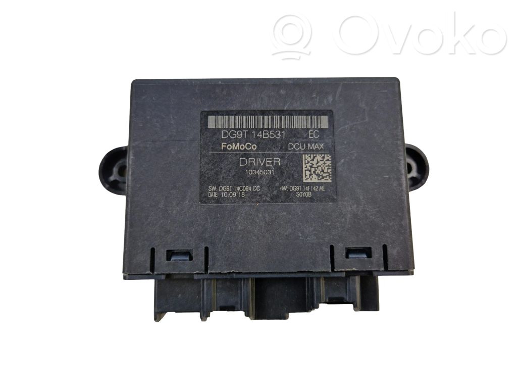 Ford Edge II Door control unit/module 