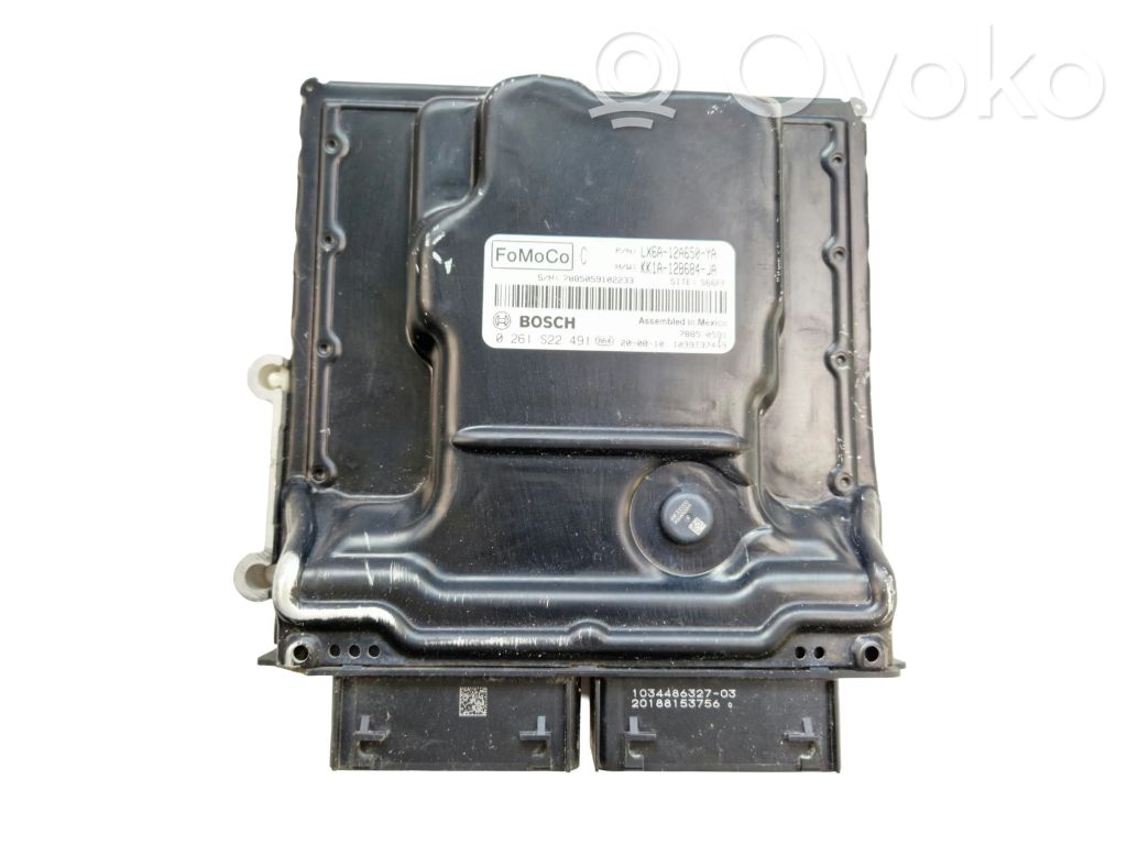 Ford Escape IV Engine control unit/module 