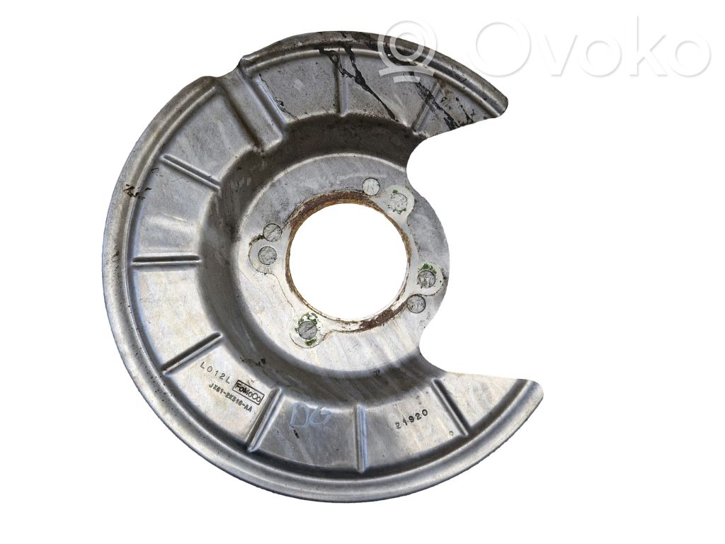 Ford Escape IV Spritzblech Abdeckblech Ankerblech Bremsen hinten 
