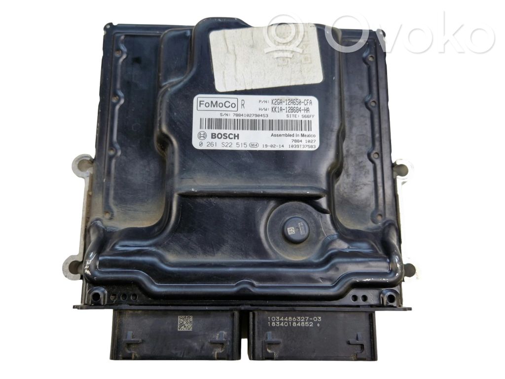 Ford Edge II Engine control unit/module 