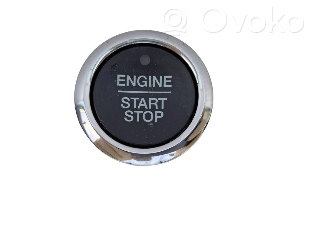 Ford Fusion II Engine start stop button switch 