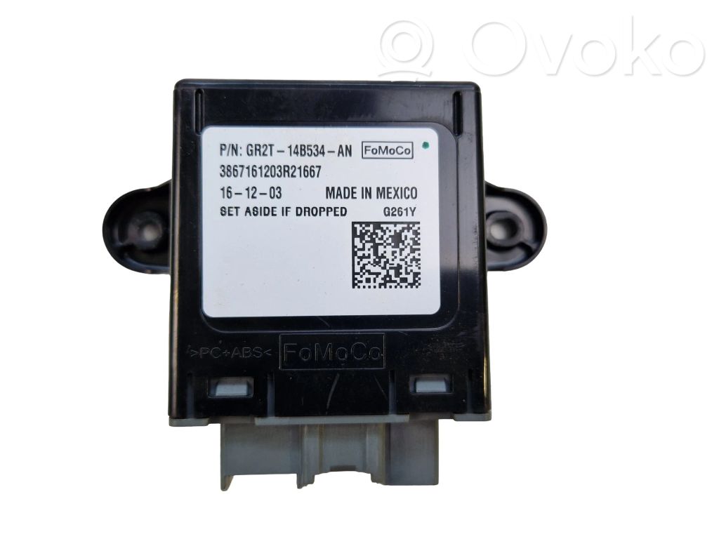 Ford Fusion II Door control unit/module 